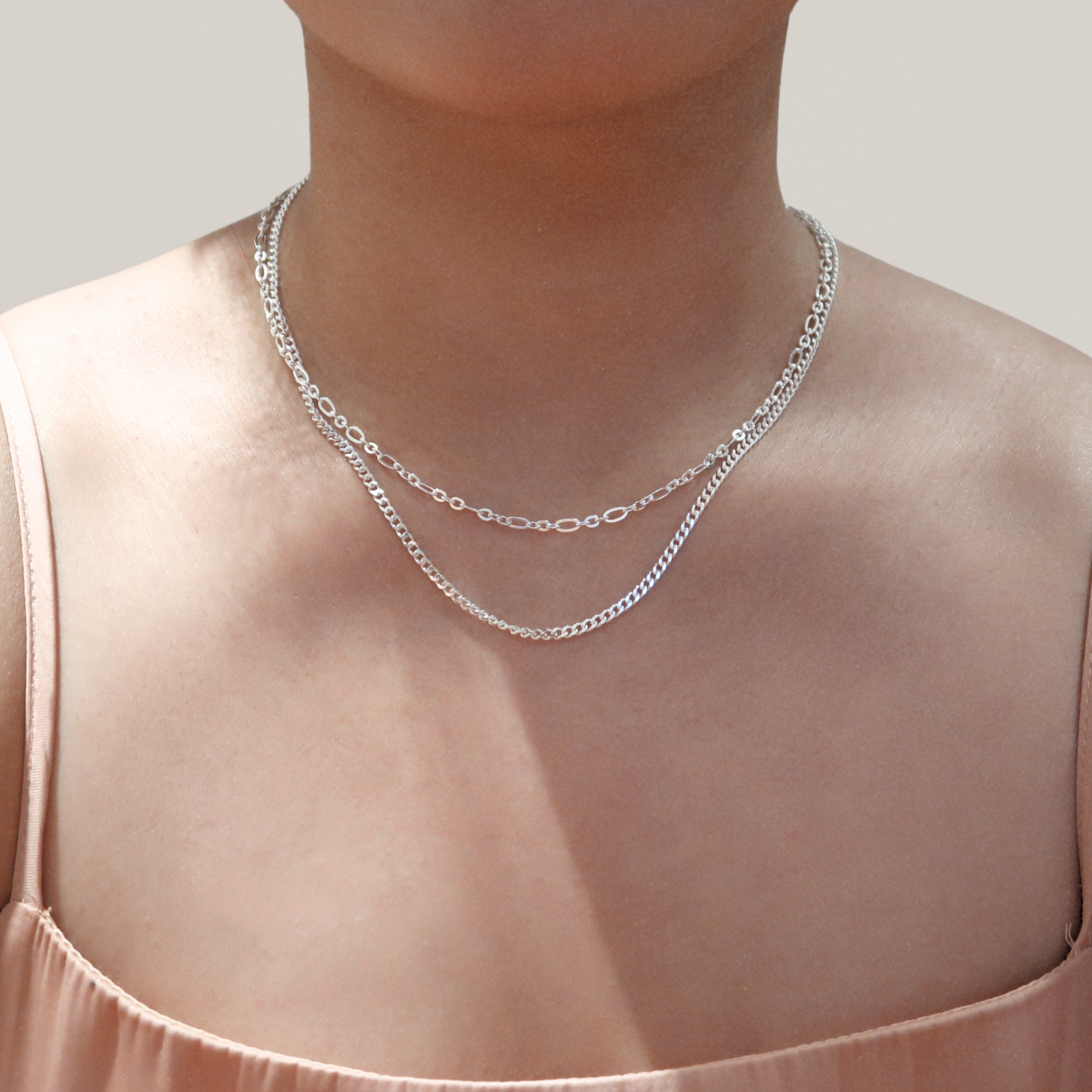 Eva Chain Necklace