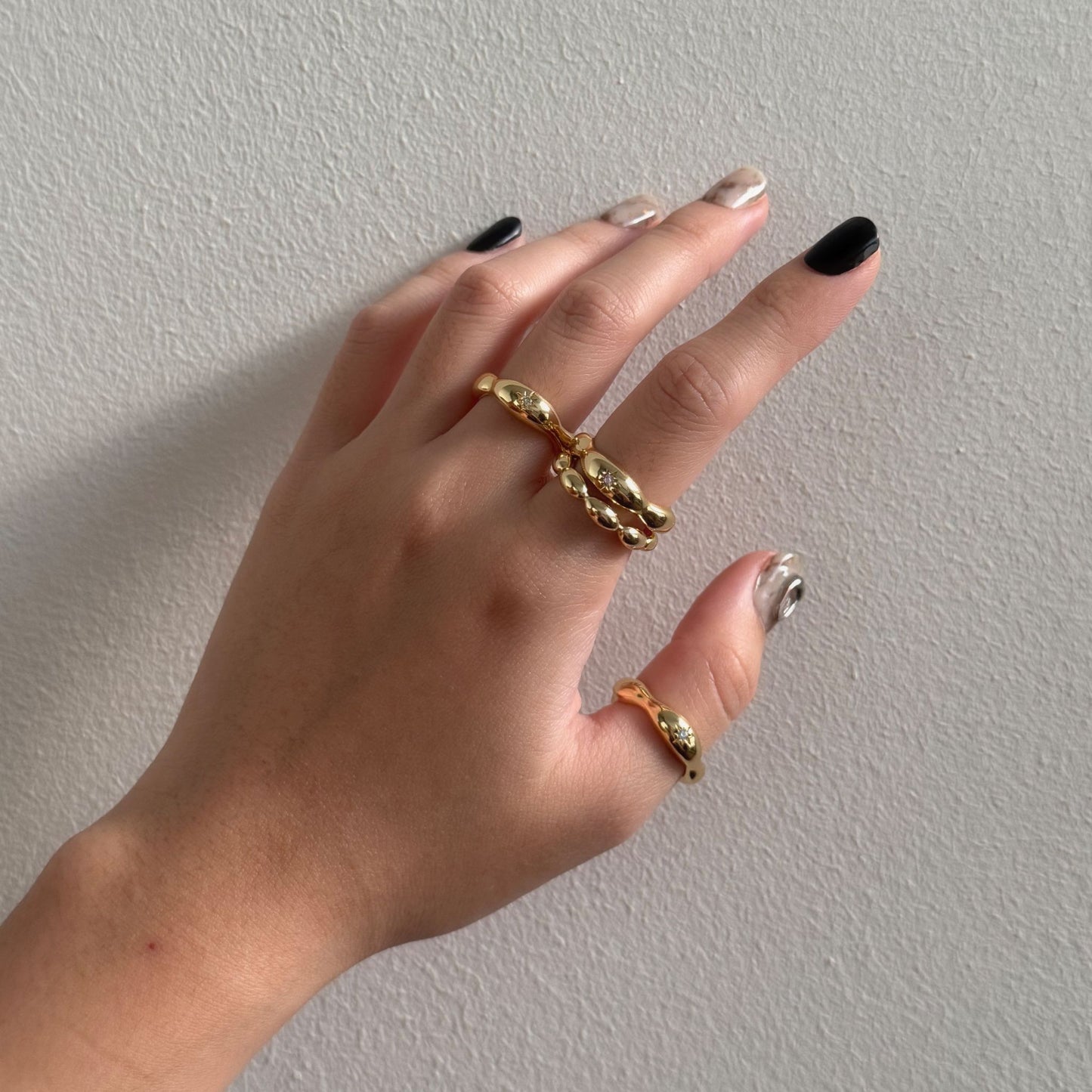 Olive Ring