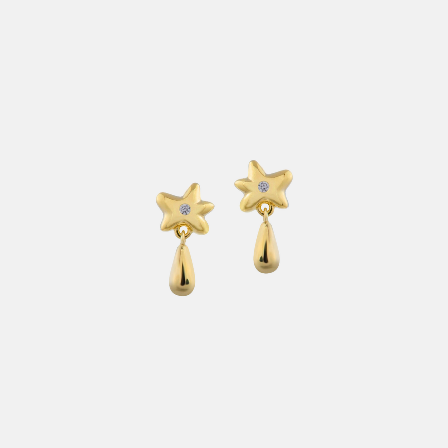 Honeydrop Earrings