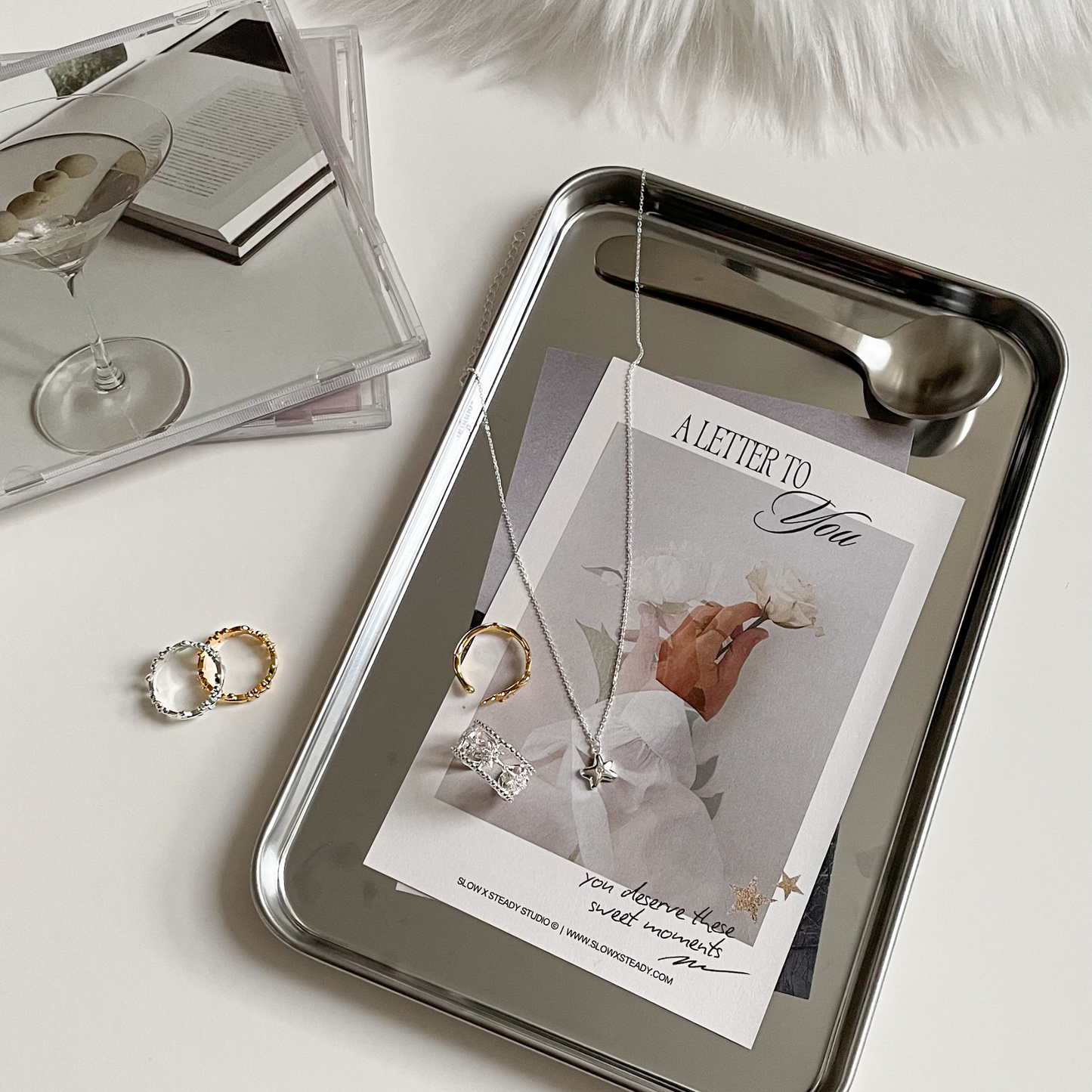 "To You" Postcards (Set of 2)