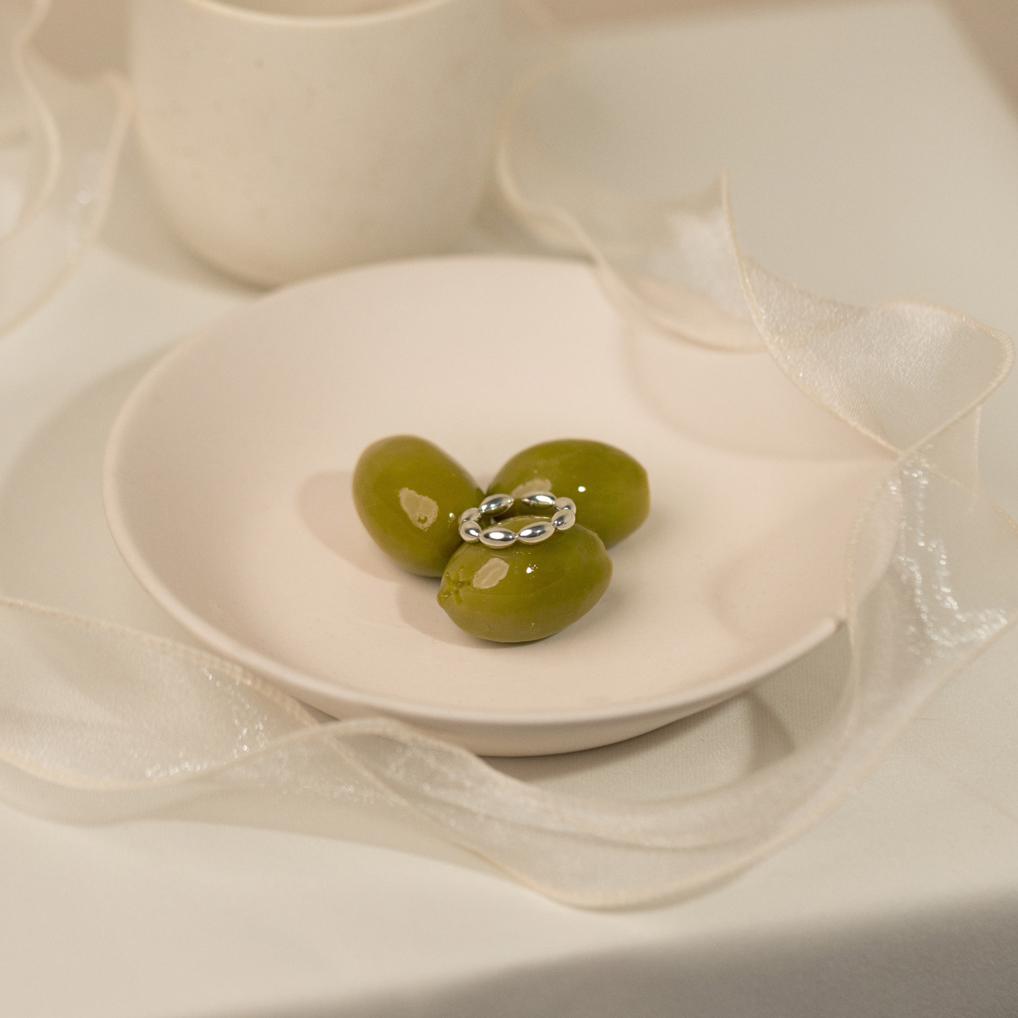 Olive Ring