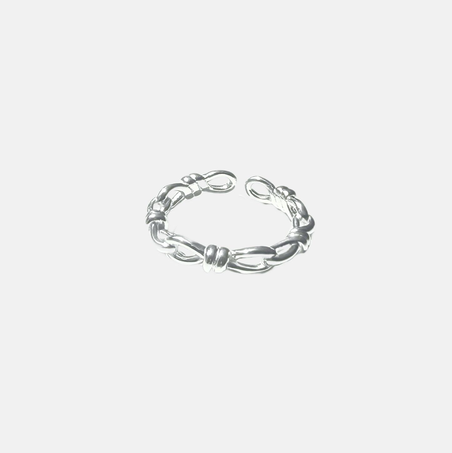 Braide Ring