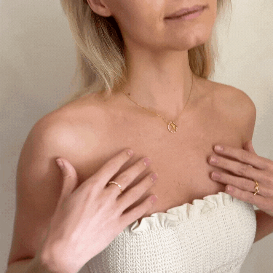 Spring Necklace