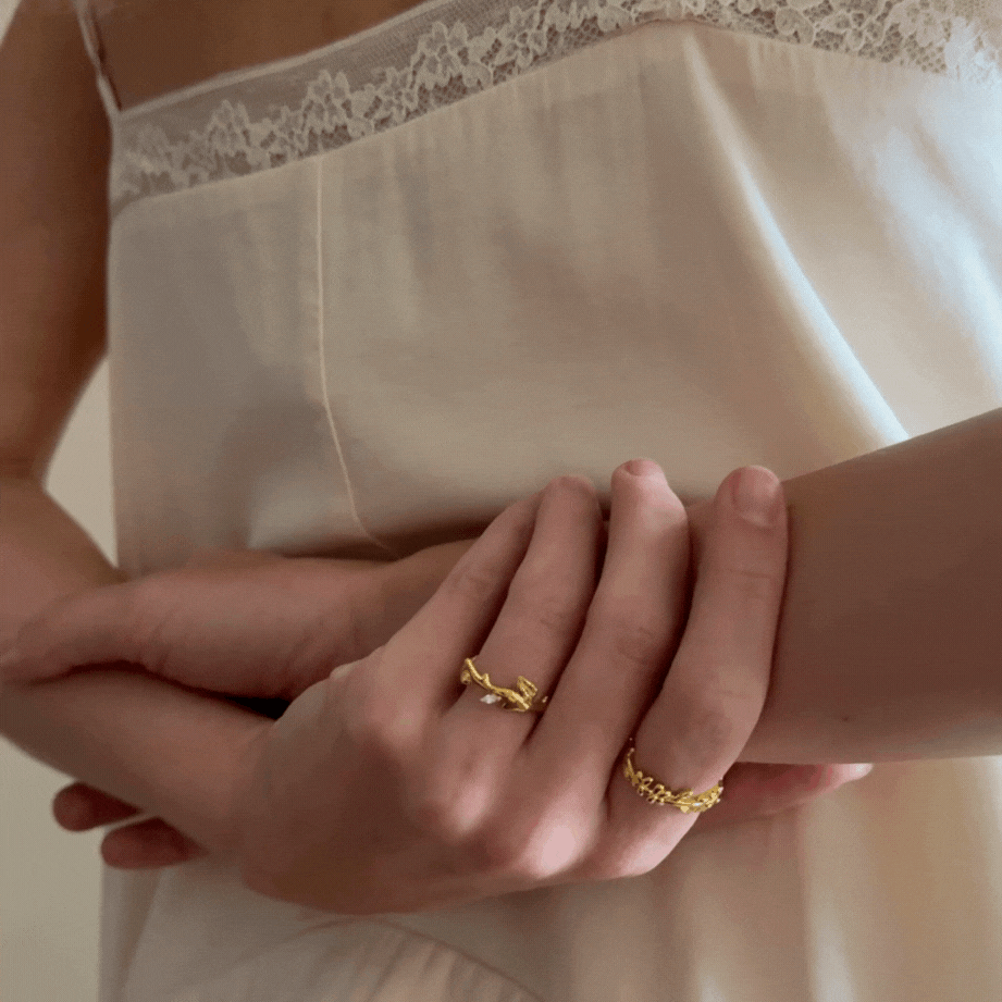Sage Ring