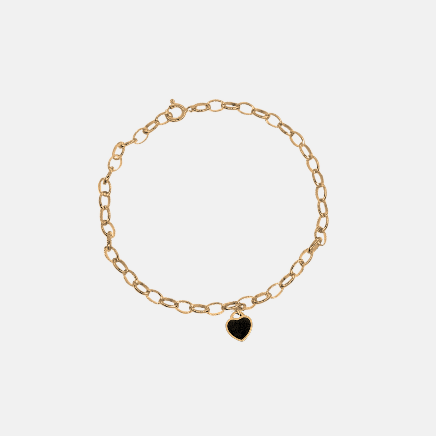 Cleo Heart Bracelet