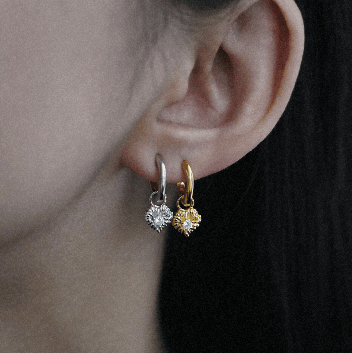 Entwine Earrings