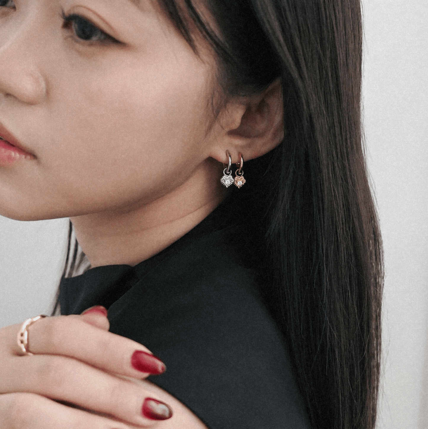 Entwine Earrings