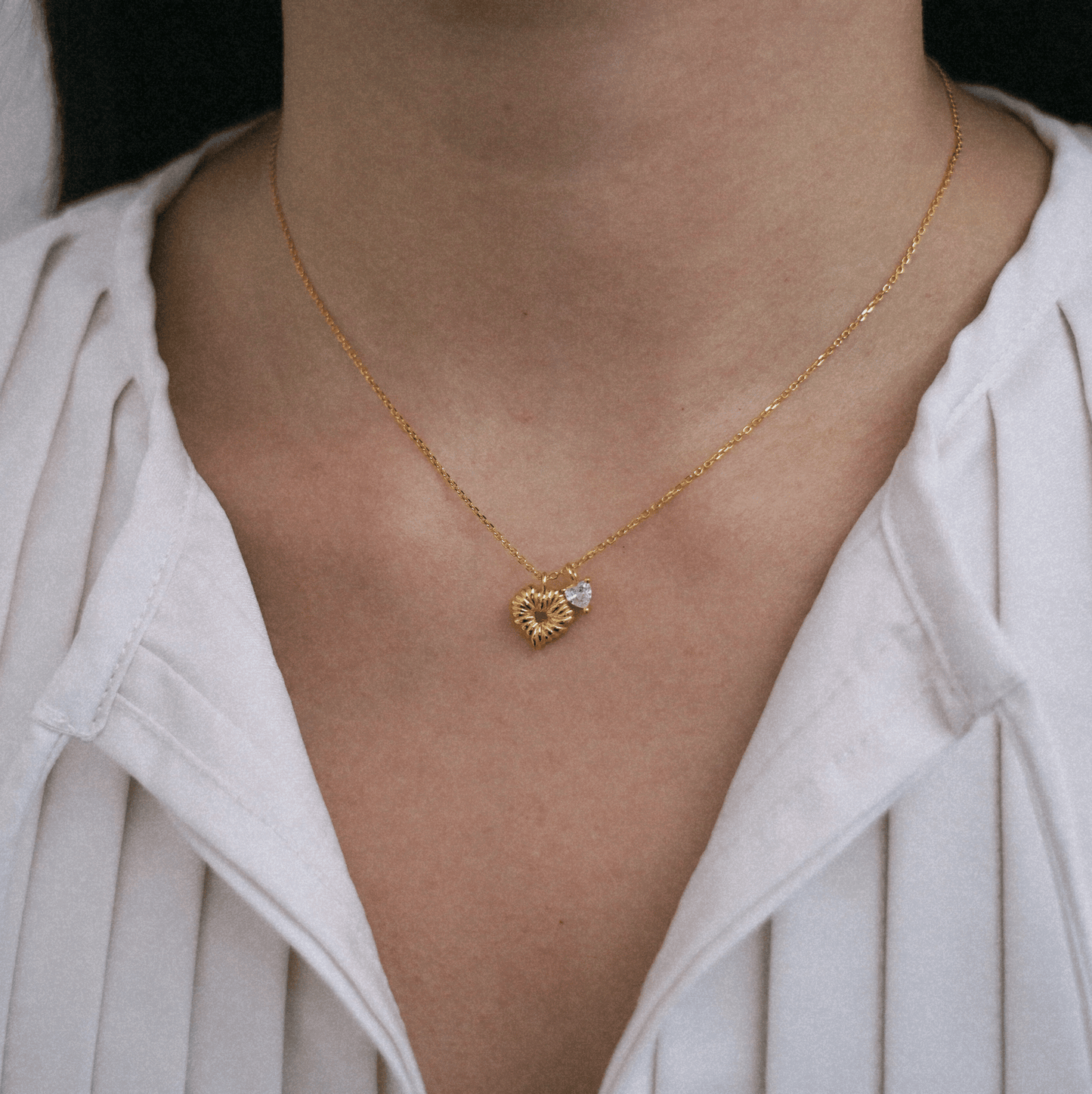 Entwine Necklace