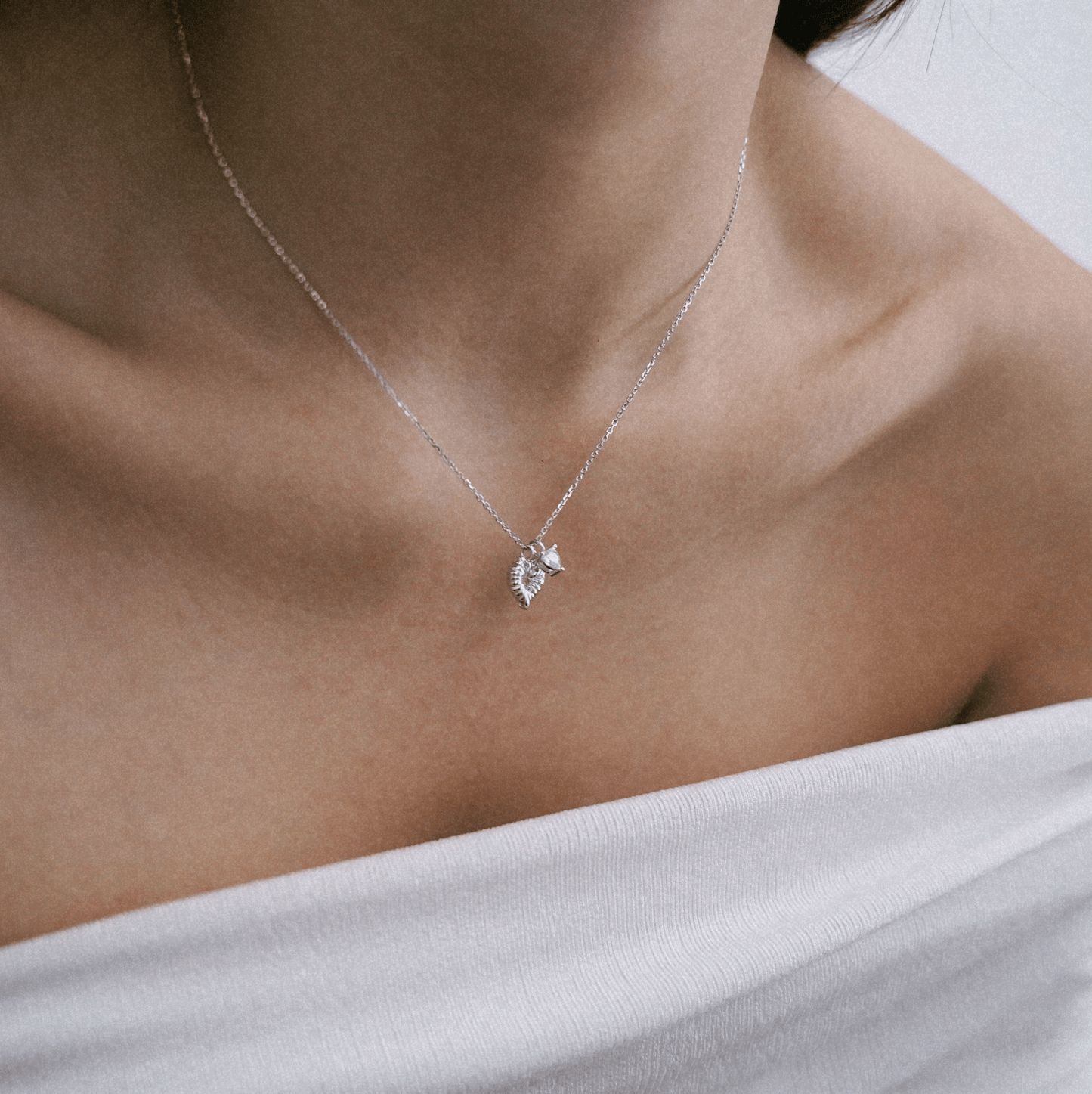 Entwine Necklace