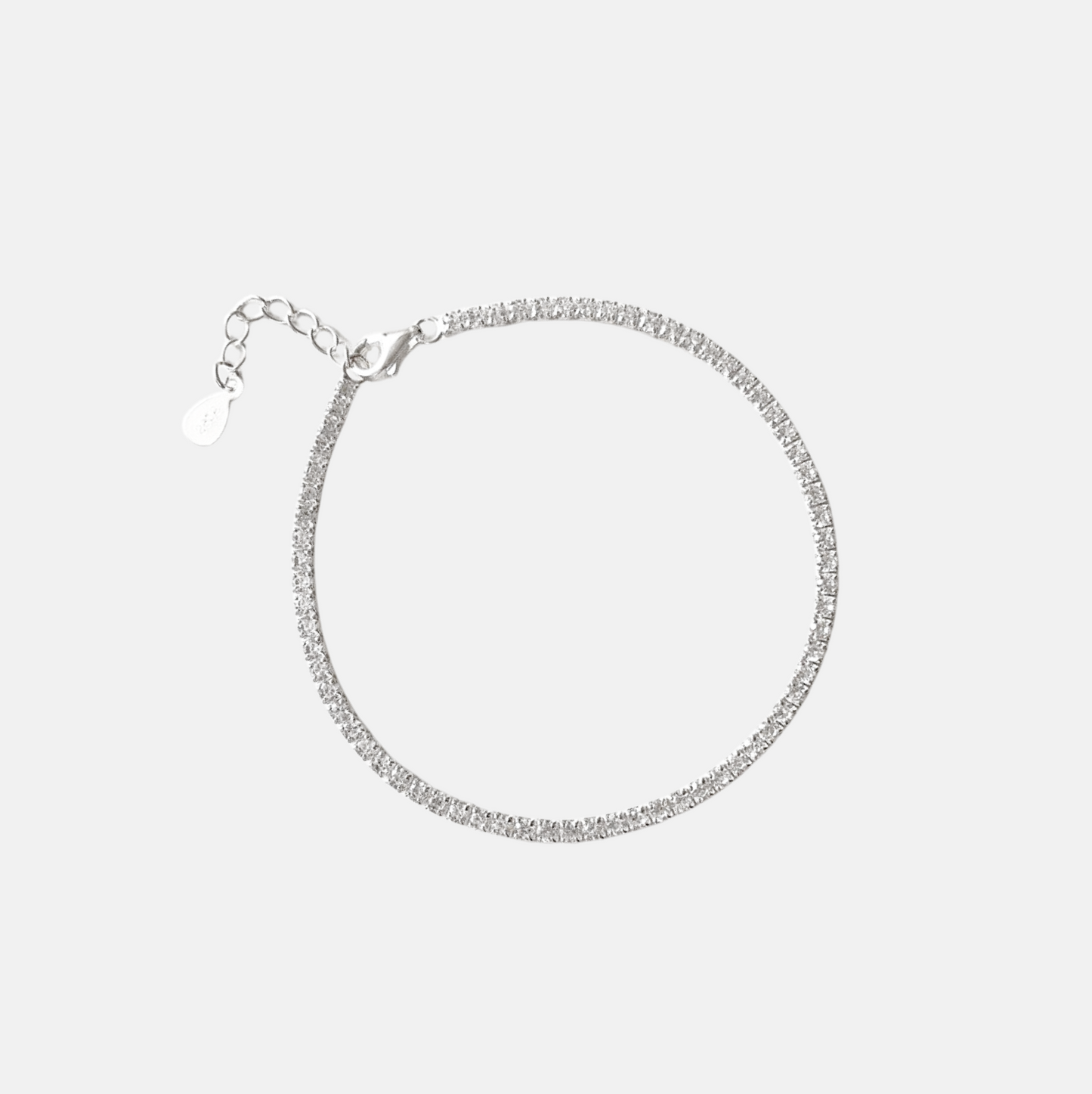 Eudora Tennis Bracelet