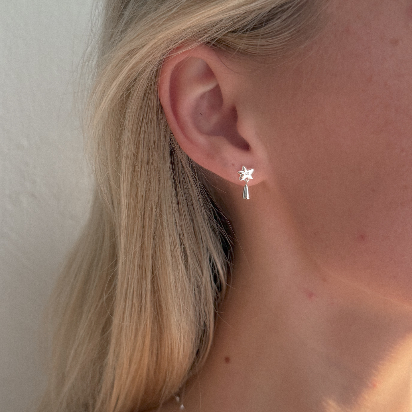 Honeydrop Earrings