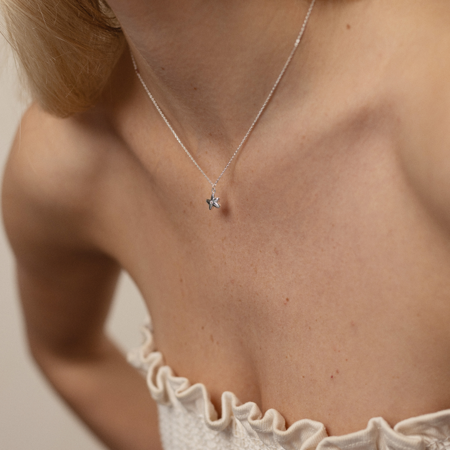 Honeystar Necklace