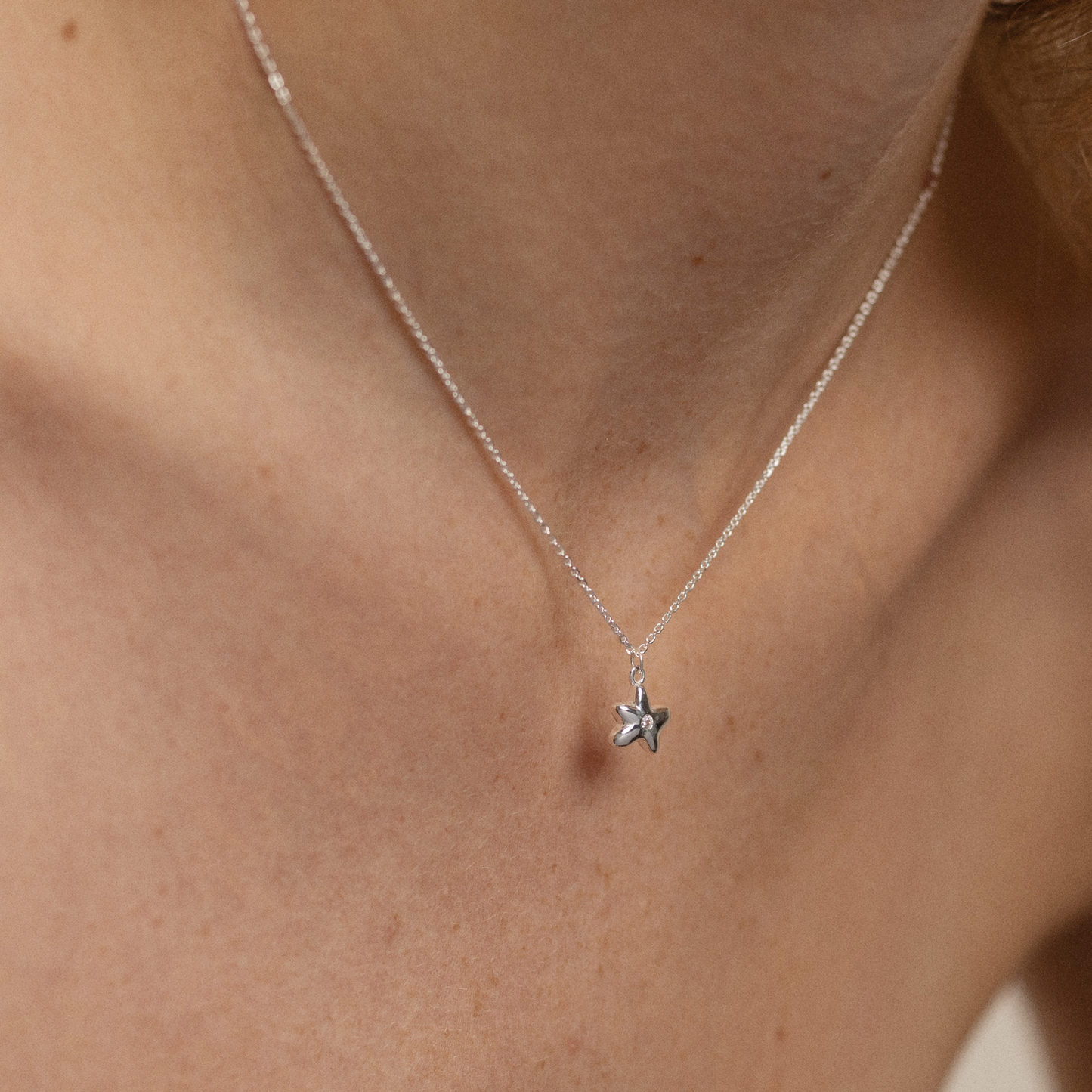 Honeystar Necklace