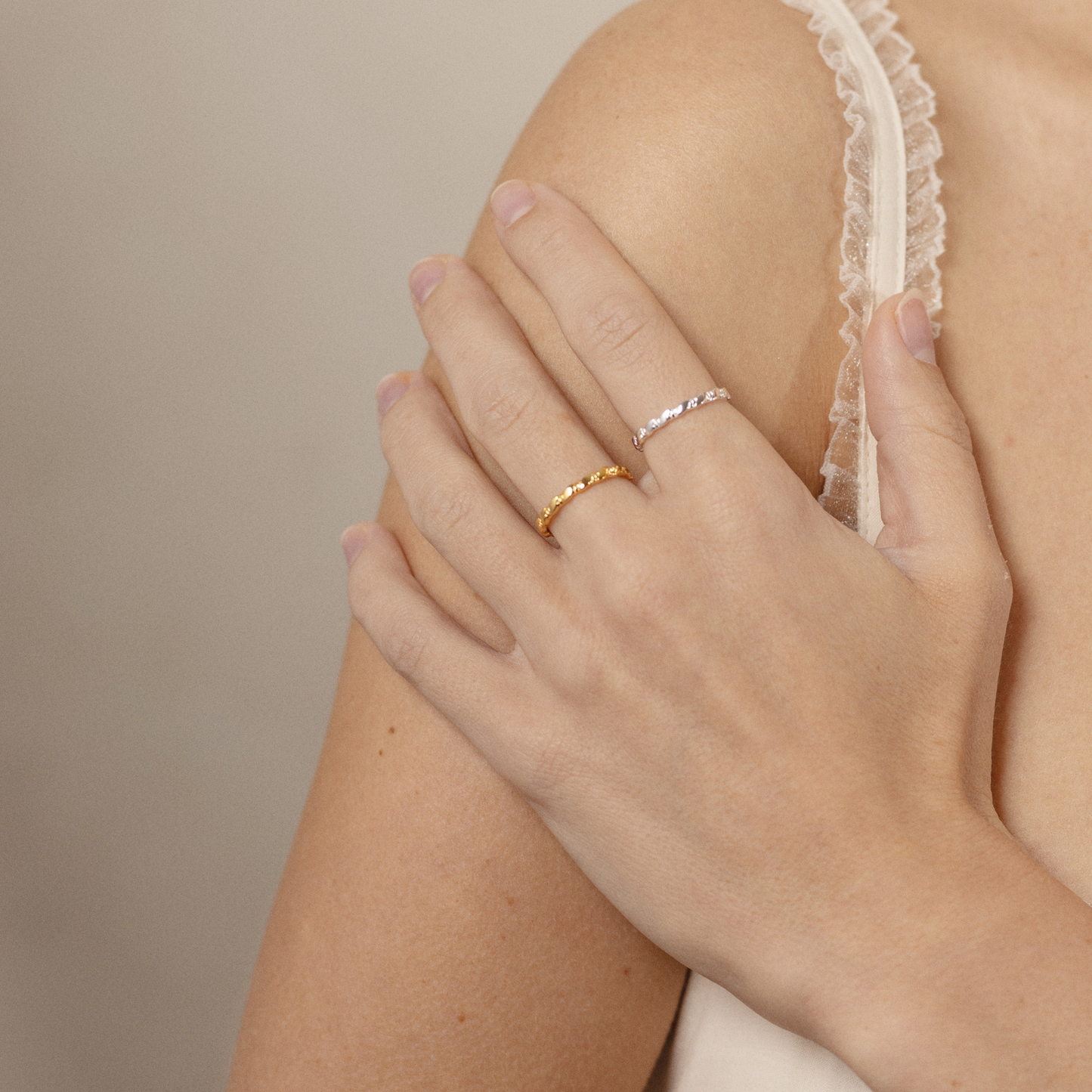 Lei Ring