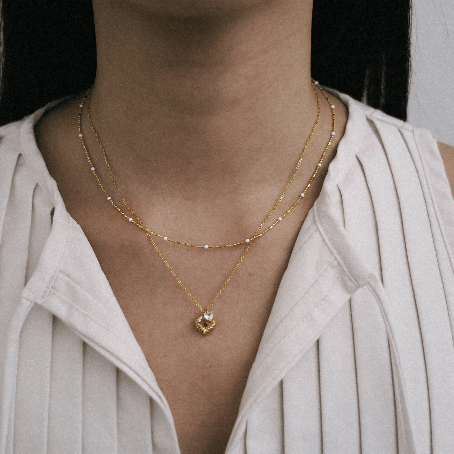 Lyric Necklace