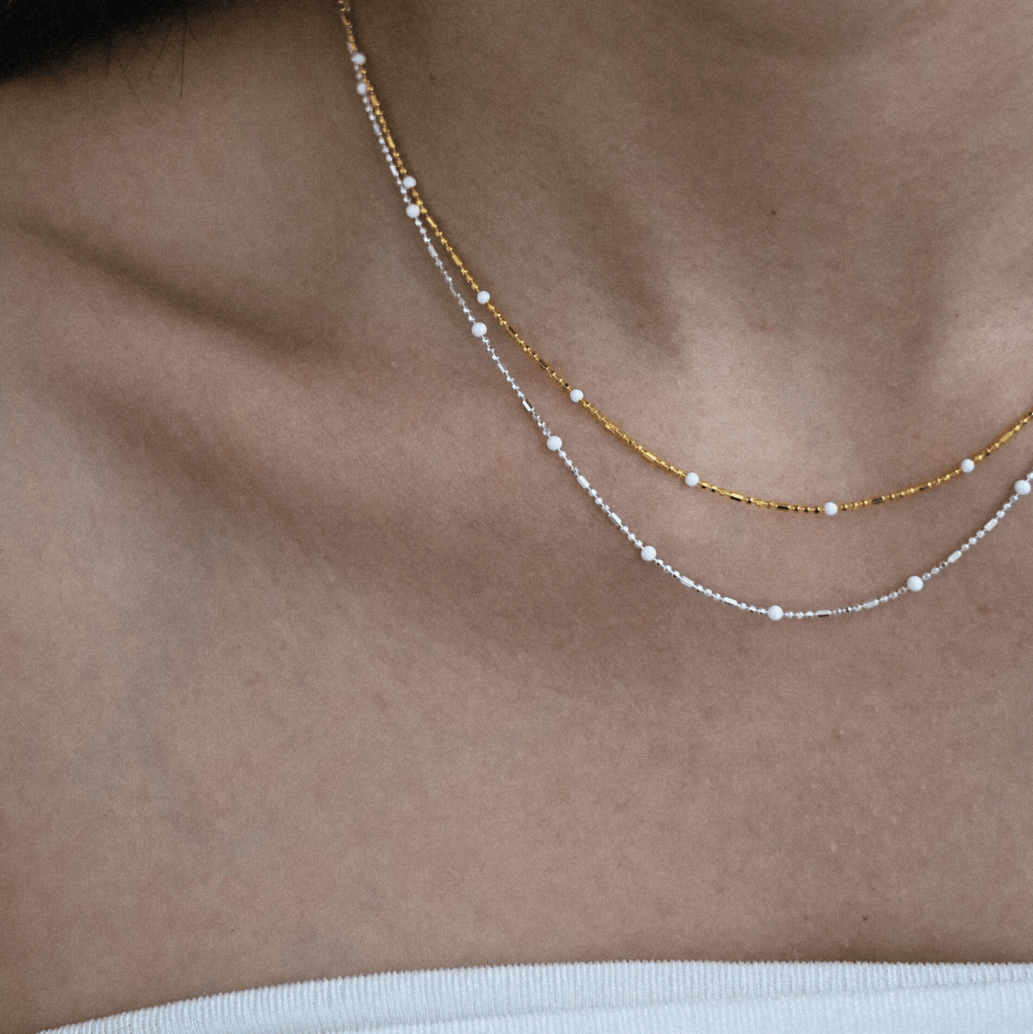 Lyric Necklace