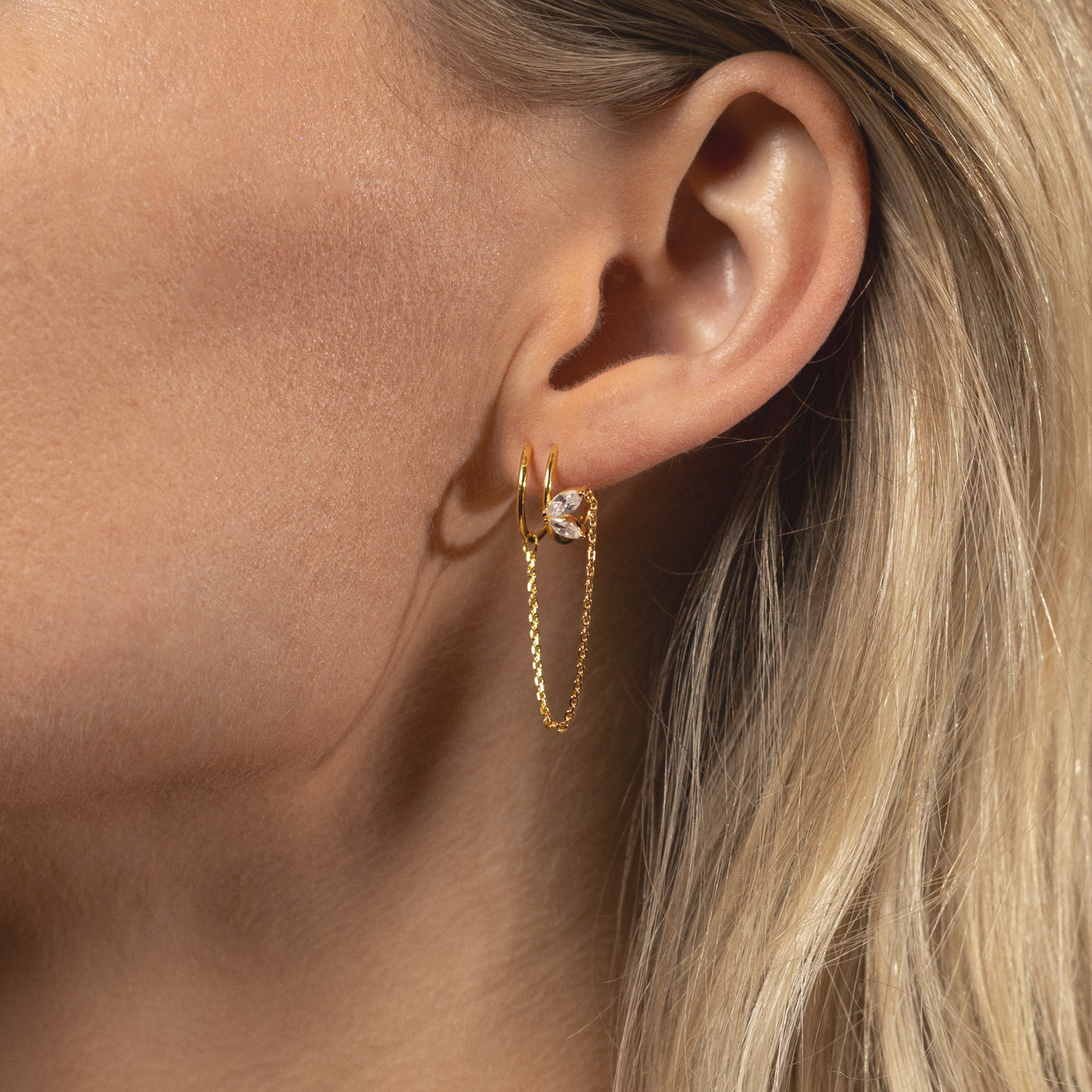 Pixie Earrings