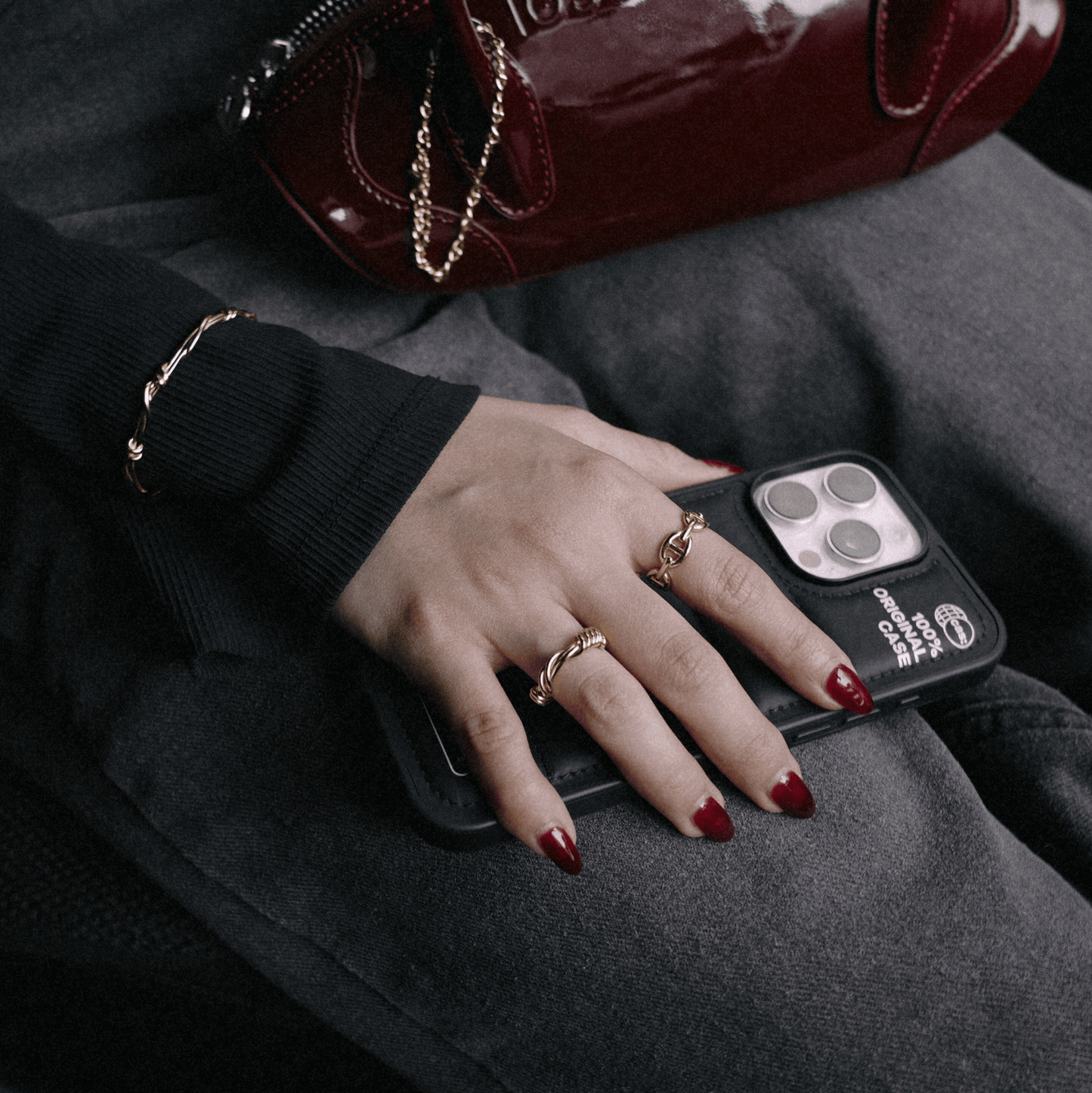 Quinn Ring
