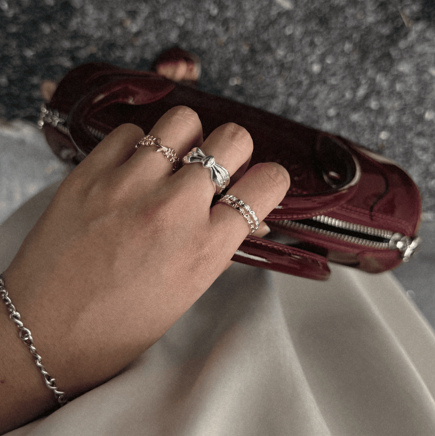 Soline Ring