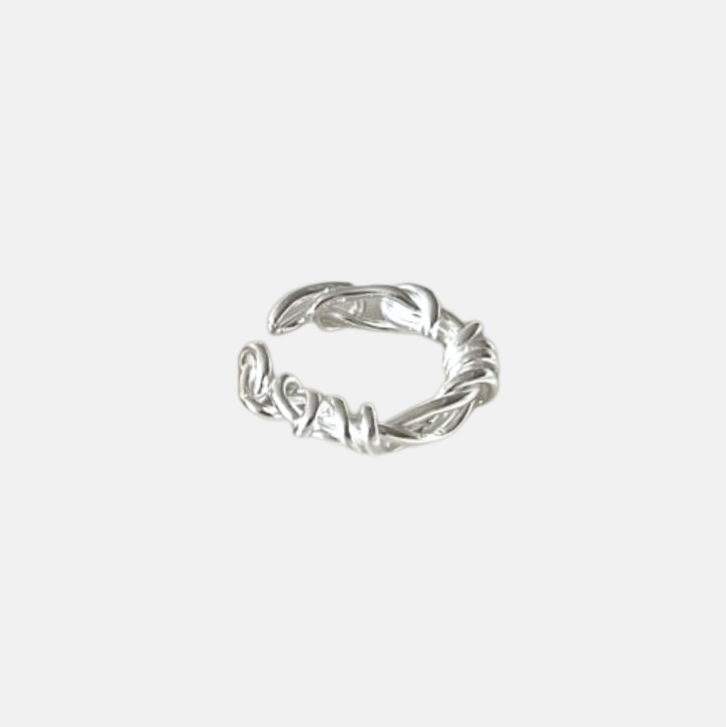 Twirl Ring