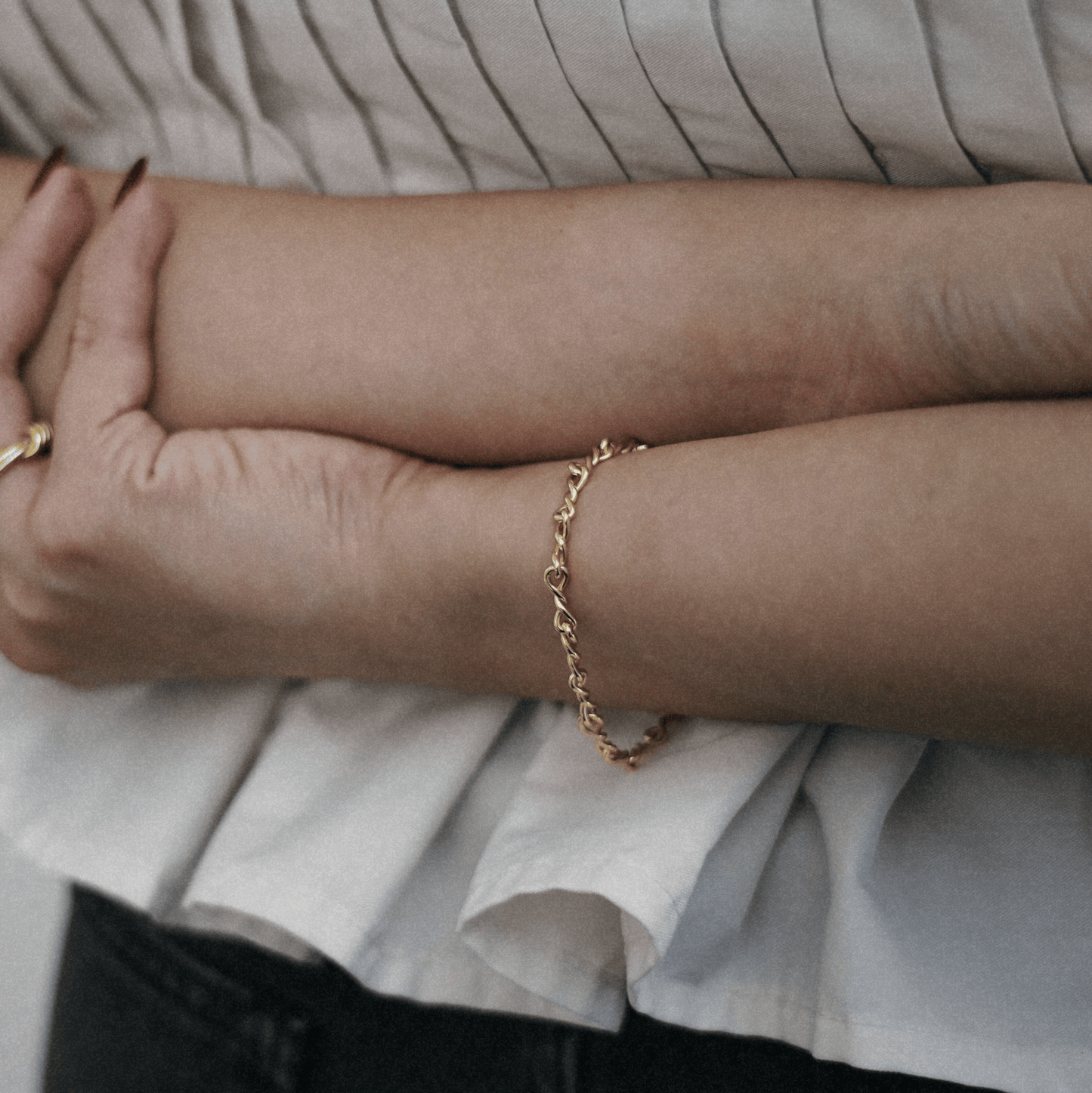 Twirl Bracelet