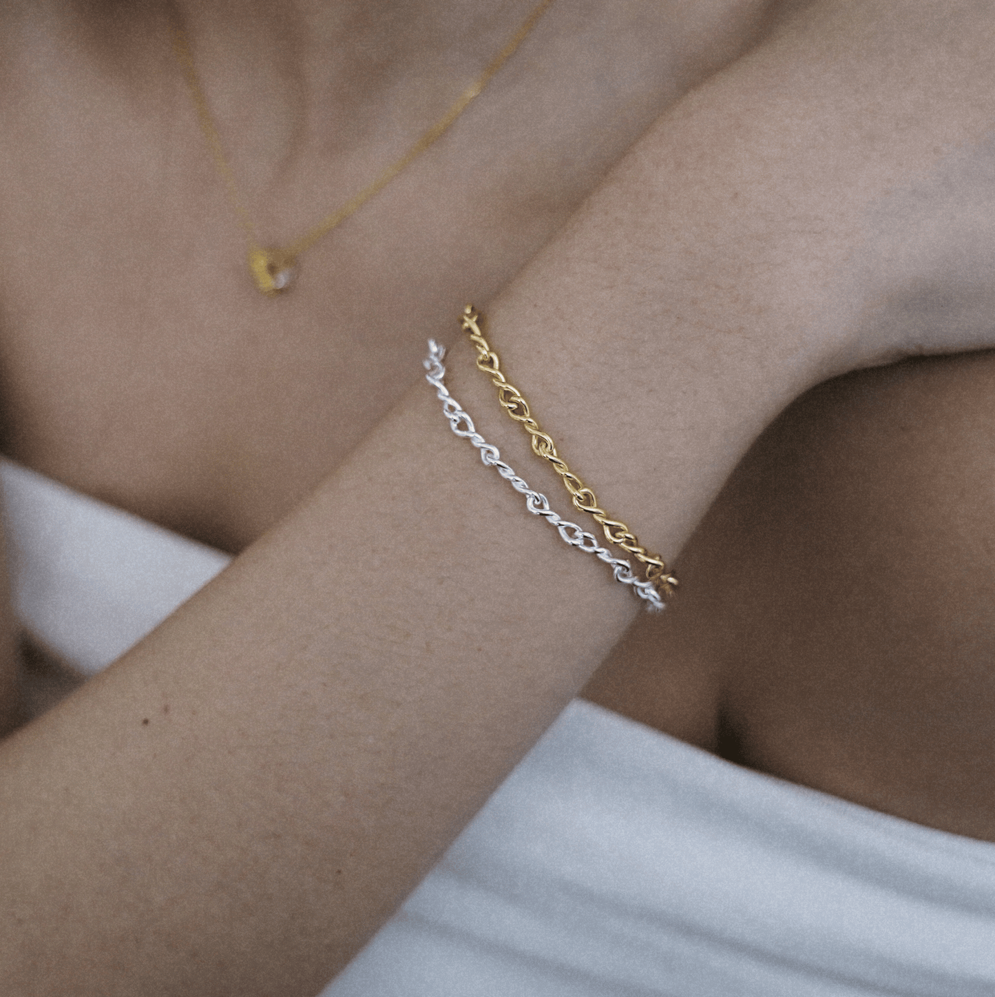 Twirl Bracelet