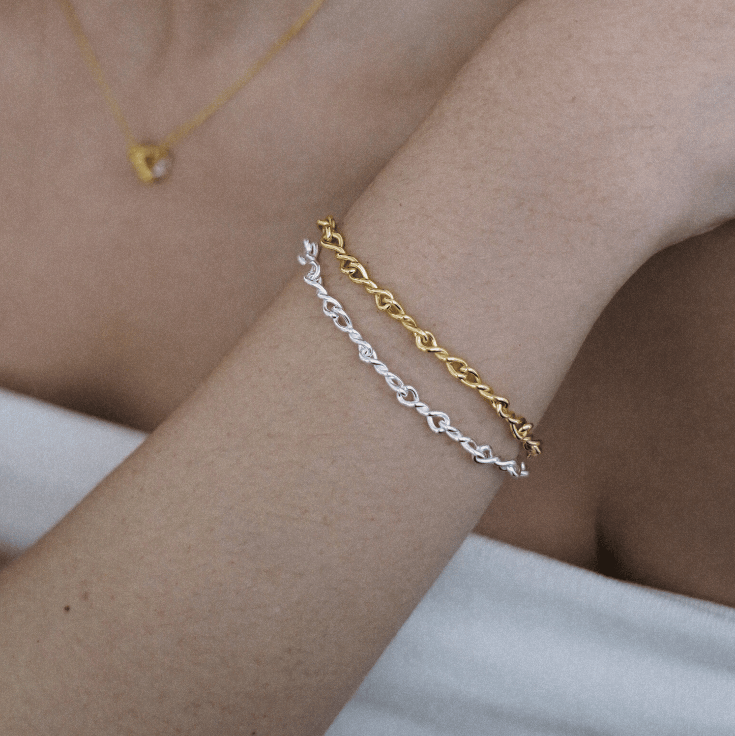 Twirl Bracelet