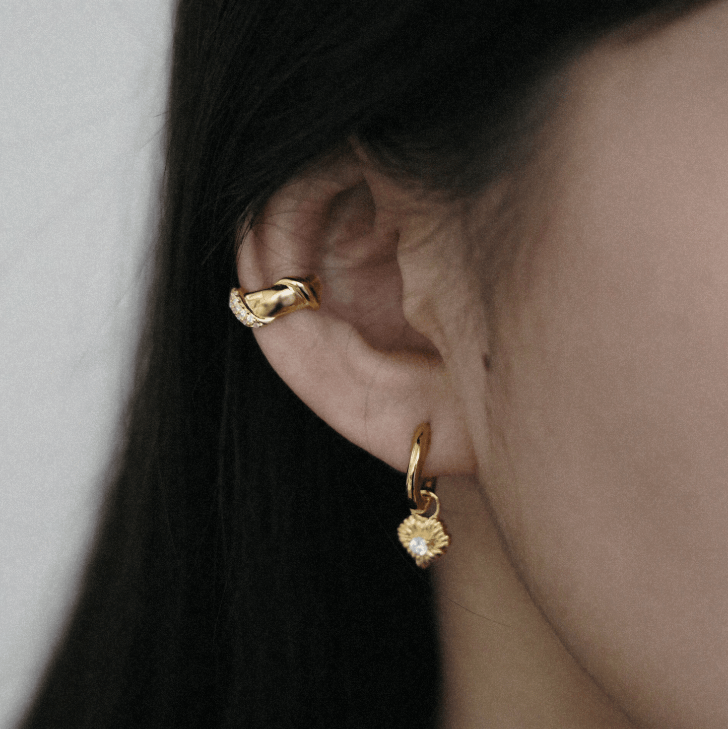 Vine Earcuff