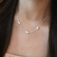 Honeystar Trio Necklace