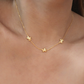 Honeystar Trio Necklace