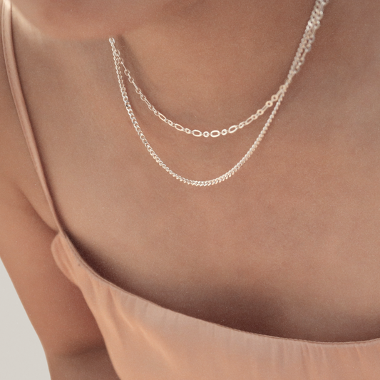 Eva Chain Necklace