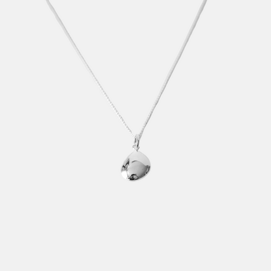 Puffy Pebble Necklace