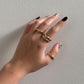 Olive Ring