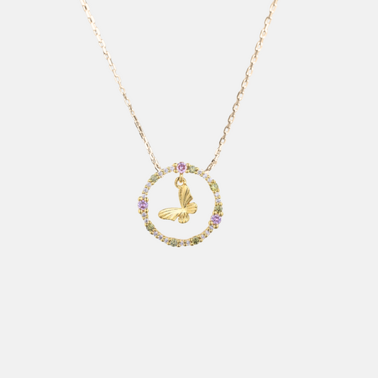 Spring Necklace