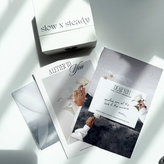 "To You" Postcards (Set of 2)
