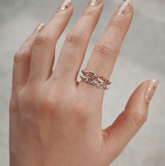 Braide Ring