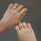 Braide Ring