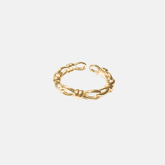 Braide Ring
