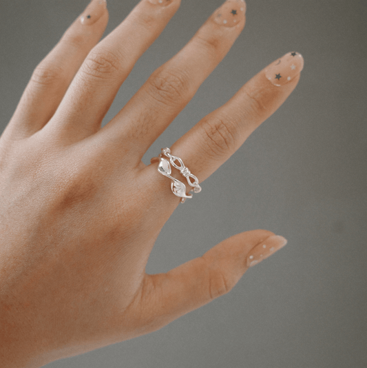 Braide Ring