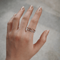 Braide Ring