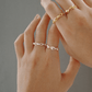 Braide Ring