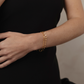 Brielle Box Bracelet