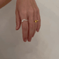 Sage Ring