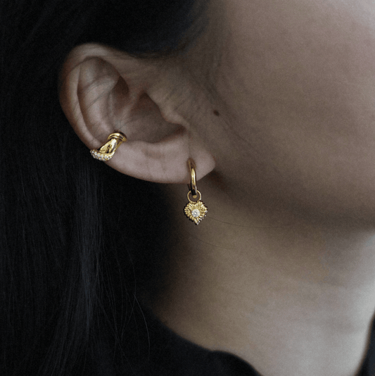 Entwine Earrings