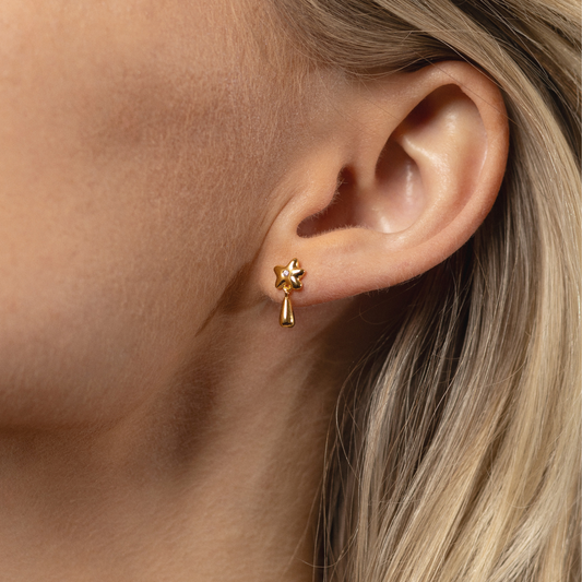 Honeydrop Earrings