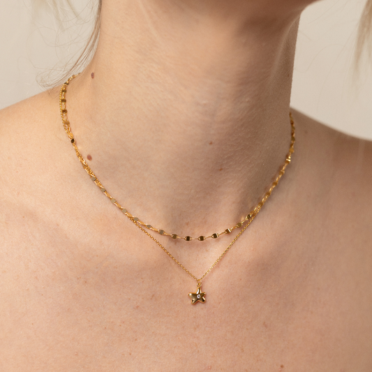 Belle Necklace