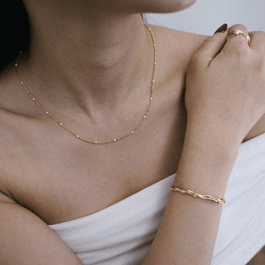Lyric Necklace