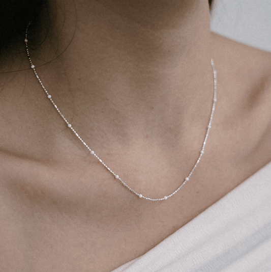 Lyric Necklace