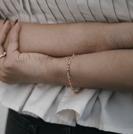 Twirl Bracelet