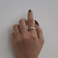 Twirl Ring